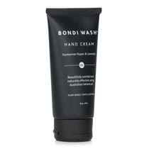 Creme para mãos BONDI WASH Tasmanian Pepper & Lavender 50mL - 80 ml