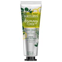 Creme para mãos Burt's Bees Rosemary & Lemon 30mL com manteiga de karité