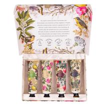 Creme para Mãos Caixa Kit com 04 unidades 60 g cada Dani Fernandes