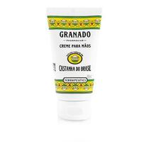 Creme Para Mãos Castanha Do Brasil 50Ml