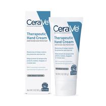 Creme para mãos CeraVe Therapeutic para mãos secas e rachadas 90mL