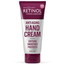 Creme para Mãos com Retinol Antienvelhecimento - Fórmula Rica e Aveludada com Vitamina A Creme para Mãos com Retinol Antienvelhecimento - Fórmula Rica e Aveludada com Vitamina A