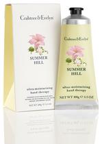 Creme para mãos Crabtree & Evelyn Ultra-Moisturising Summer Hill