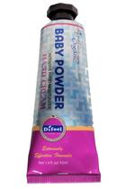 Creme para Mãos Difeel Baby Powder 42ml Kit com 2