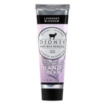 Creme para mãos Dionis Goat Milk Lavender Blossom 30mL