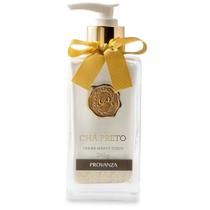 Creme para Mãos e Corpo Chá Preto Vidro 245g Provanza