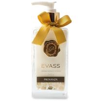 Creme para Mãos e Corpo Evass Vidro 245g Provanza