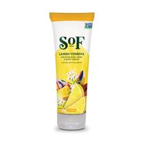Creme para mãos e corpo South Of France SoF Lemon Verbena 240mL