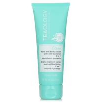 Creme para mãos e corpo Teaology Yoga Care Clean 2 em 1 75mL