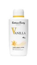 Creme para mãos e corpo Vanilla 500ml Bettina Barty Creme para mãos e corpo Vanilla 500ml Bettina Barty