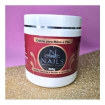 Creme Para Mãos e Pés 500g Nails Creme Para Mãos e Pés 500g Nails