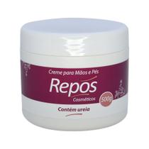 Creme para Mãos e pés com Ureia- 500g Repós