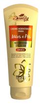 Creme para Mãos e Pés - Linha Plus - 250 g - Desalfy cosméticos naturais