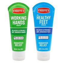 Creme para mãos e pés O'Keeffe's Working Hands and Healthy Feet Creme para mãos e pés O'Keeffe's Working Hands and Healthy Feet