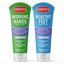 Creme para mãos e pés O'Keeffe's Working Hands and Healthy Feet