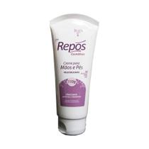 Creme para Mãos e Pés Peles Sensíveis (Diabético Gestante) Repos 110g