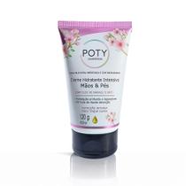 Creme para Mãos e Pés Poty 120g Creme para Mãos e Pés Poty 120g