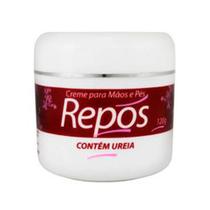Creme Para Mãos e Pés Repos Com Ureia 120g