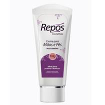 Creme Para Mãos e Pés Repos Peles Delicadas 110 G