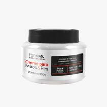 CREME PARA MAOS E PES TOPMAX PROFISSIONAL 250g