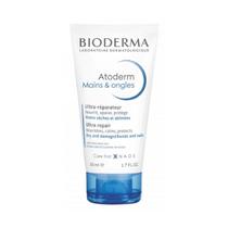 Creme para Maos e Unhas Bioderma Atoderm 50ml Creme para Maos e Unhas Bioderma Atoderm 50ml