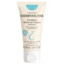 Creme para mãos e unhas Embryolisse Cicalisse 30mL com manteiga de karité