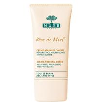Creme para mãos e unhas Nuxe Rêve de Miel 75mL