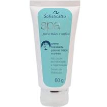 Creme Para Mãos E Unhas Spa 60g Sofisticatto Hidratante Creme Para Mãos E Unhas Spa 60g Sofisticatto Hidratante