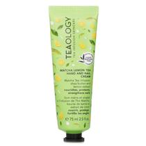 Creme para mãos e unhas Teaology Matcha Lemon 75mL Creme para mãos e unhas Teaology Matcha Lemon 75mL