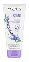 Creme para Mãos e Unhas Yardley English Lavender - 100ml