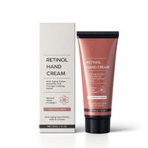 Creme para mãos EELHOE Retinol Anti-Envelhecimento com Manteiga de Karité e Colágeno