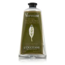 Creme para mãos em gel L'Occitane Verveine Cooling com extrato de verbena