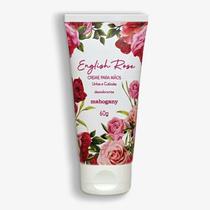 Creme para mãos English Rose 60g Mahogany