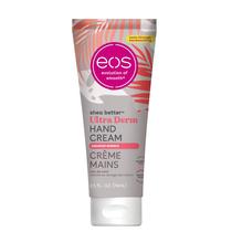 Creme para mãos eos Shea Better Coconut 75mL de hidratação 24 horas
