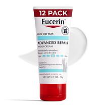 Creme para mãos Eucerin Advanced Repair Very Dry Skin 80mL x 12