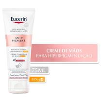 Creme Para Mãos Eucerin Anti-Pigment FPS30 75ml