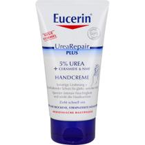 Creme para mãos Eucerin Repairing 5% de ureia 75ml