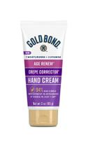 Creme para mãos Gold Bond Age Renew Crepe Corrector 90mL