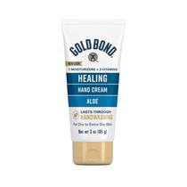 Creme para mãos Gold Bond Healing 90 ml com Aloe Moisture Last