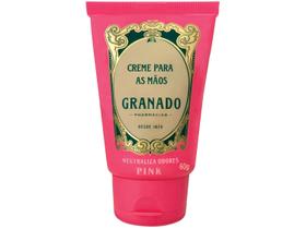Creme para Mãos Granado Pink 60g Creme para Mãos Granado Pink 60g
