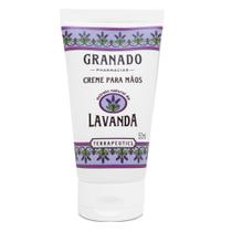 Creme para Mãos Granado - Terrapeutics Lavanda Creme para Mãos Granado - Terrapeutics Lavanda