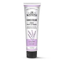 Creme para mãos J.R. Watkins Hidratante Natural 100mL Lavanda