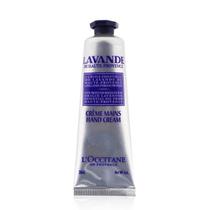 Creme para mãos L'Occitane Lavender Harvest com manteiga de karité 30mL