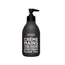 Creme para mãos La Compagnie de Provence Chá Preto 300mL