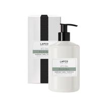 Creme para mãos LAFCO New York Feu de Bois 355ml restaura a pele