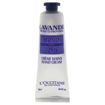 Creme para mãos LoCcitane Lavande 30ml para pele radiante o dia todo