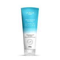 Creme Para Mãos Luva De Silicone 100g -La Belle Creme Para Mãos Luva De Silicone 100g -La Belle