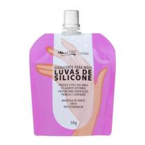 Creme para mãos luvas de silicone 50g - Max Love Creme para mãos luvas de silicone 50g - Max Love
