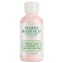 Creme para mãos Mario Badescu Frutas e Vitamina A 120mL