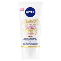 Creme para mãos NIVEA LUMINOUS 630 Advanced Anti-Dark Spot 50mL